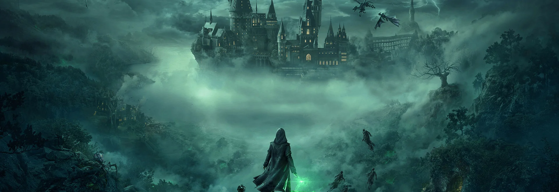 Hogwarts Legacy thumbnail